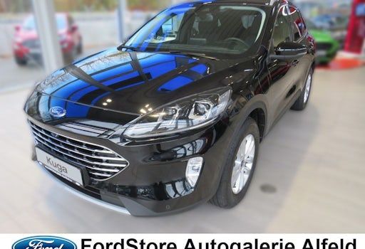 Ford Kuga 2.5 Duratec PHEV Titanium CVT 5dr Kauf
