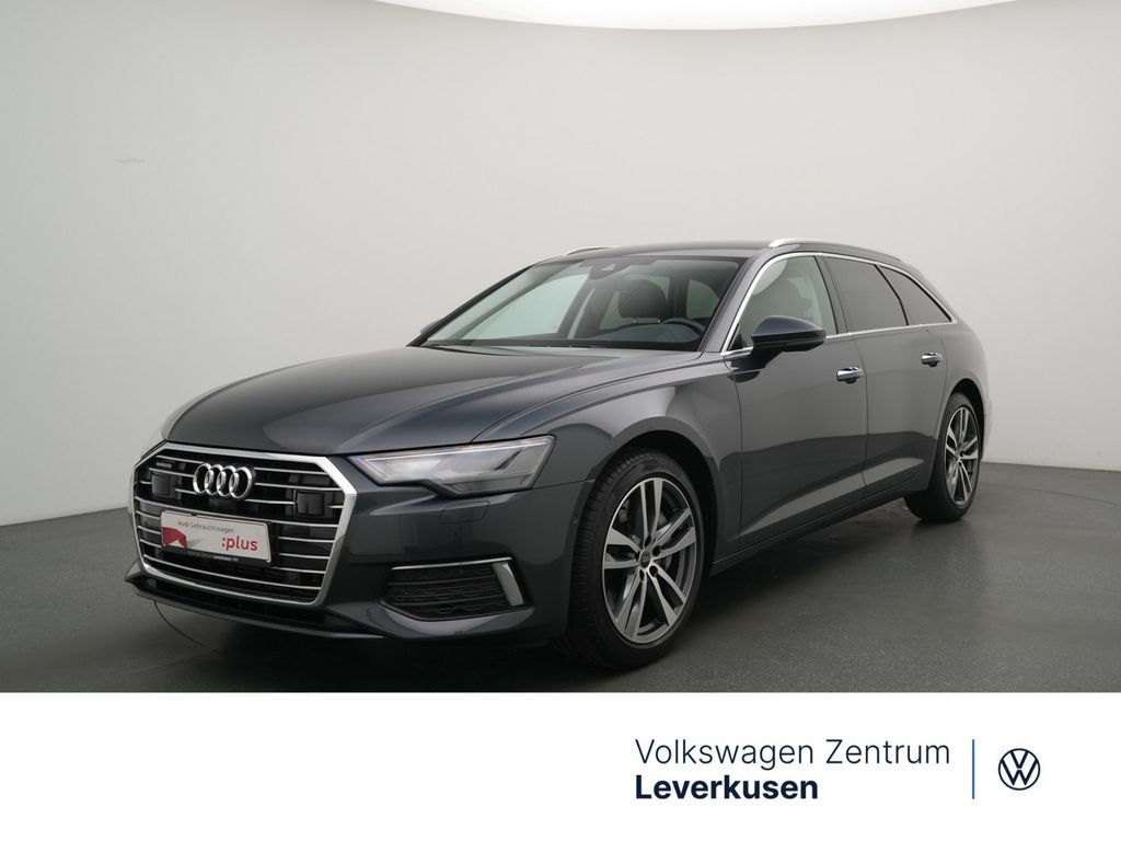 Audi A6 Avant 55 TFSI quattro design 360° LED ACC KAM Leasing