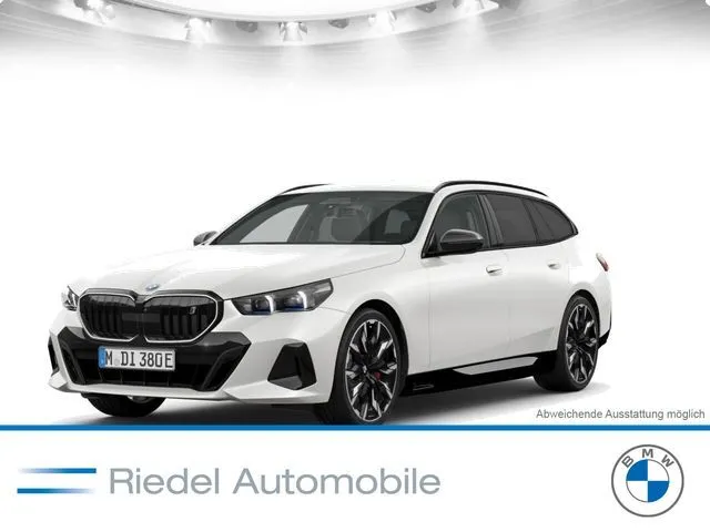 BMW i5 eDrive40 Touring M Sportpaket Klimaaut. AHK