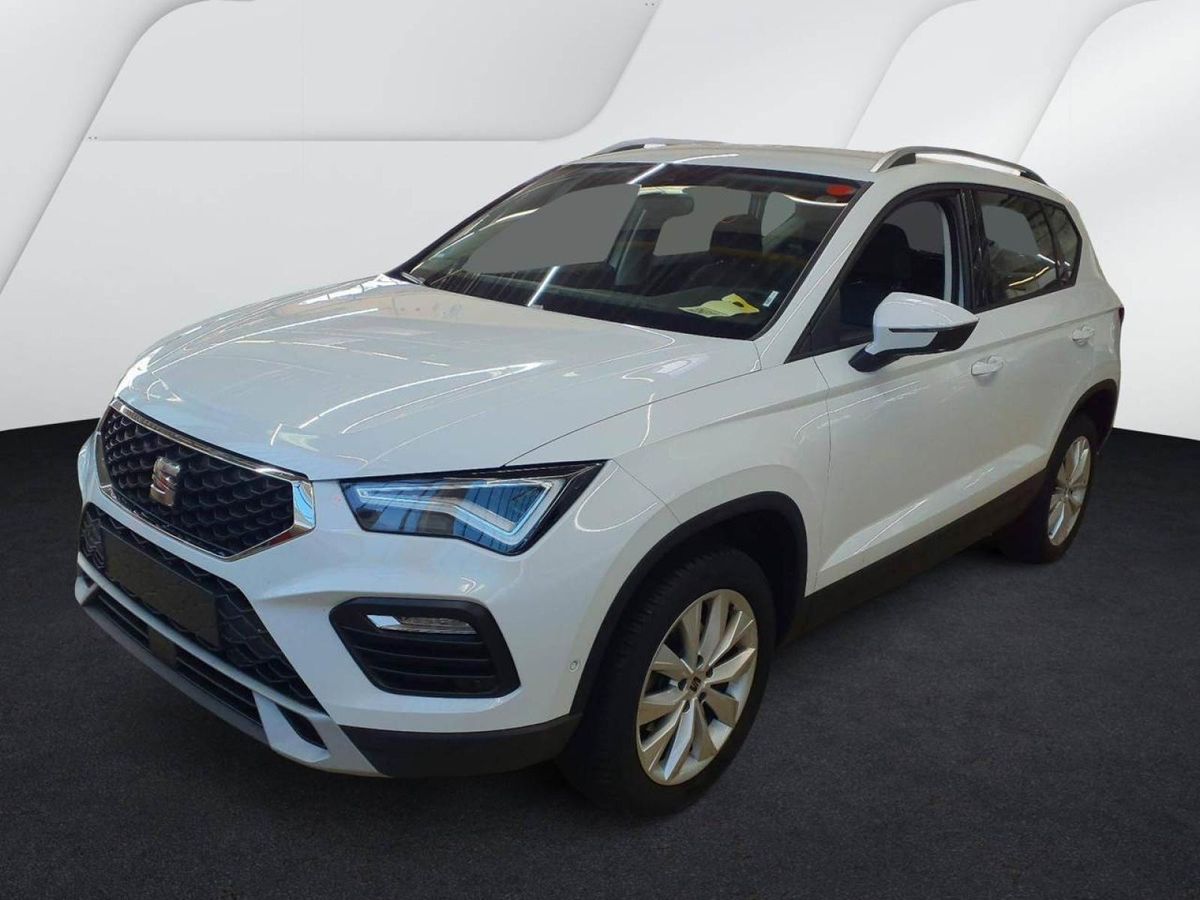 Seat Ateca Style 1.5 TSI DSG - Navi SHZ GJR Keyless LED LM ACC PDC Leasing
