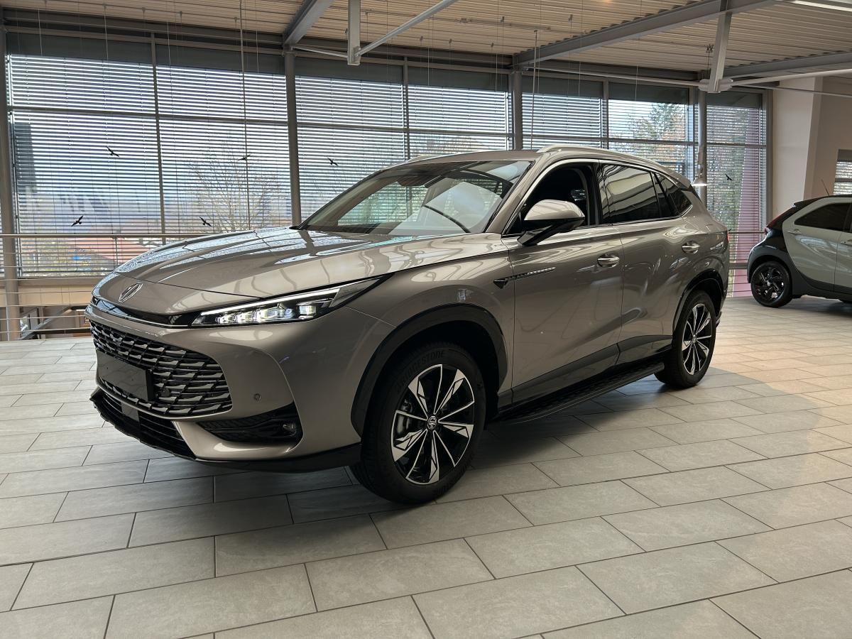MG HS PHEV Luxury (Gewerbe) Leasing