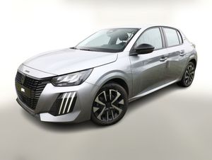 Peugeot 208 Style SHZ LED PDC Temp CarP/AndroidA Klima Leasing privat