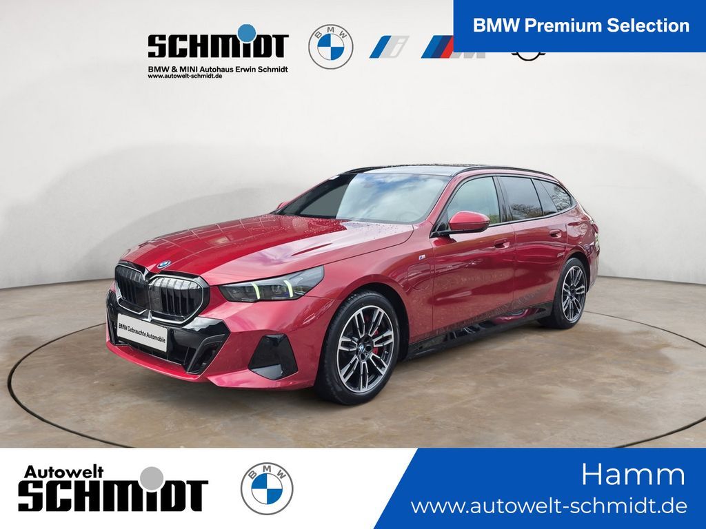 BMW 550e xDrive Touring M Sport + GARANTIE-bis-06.30 Leasing