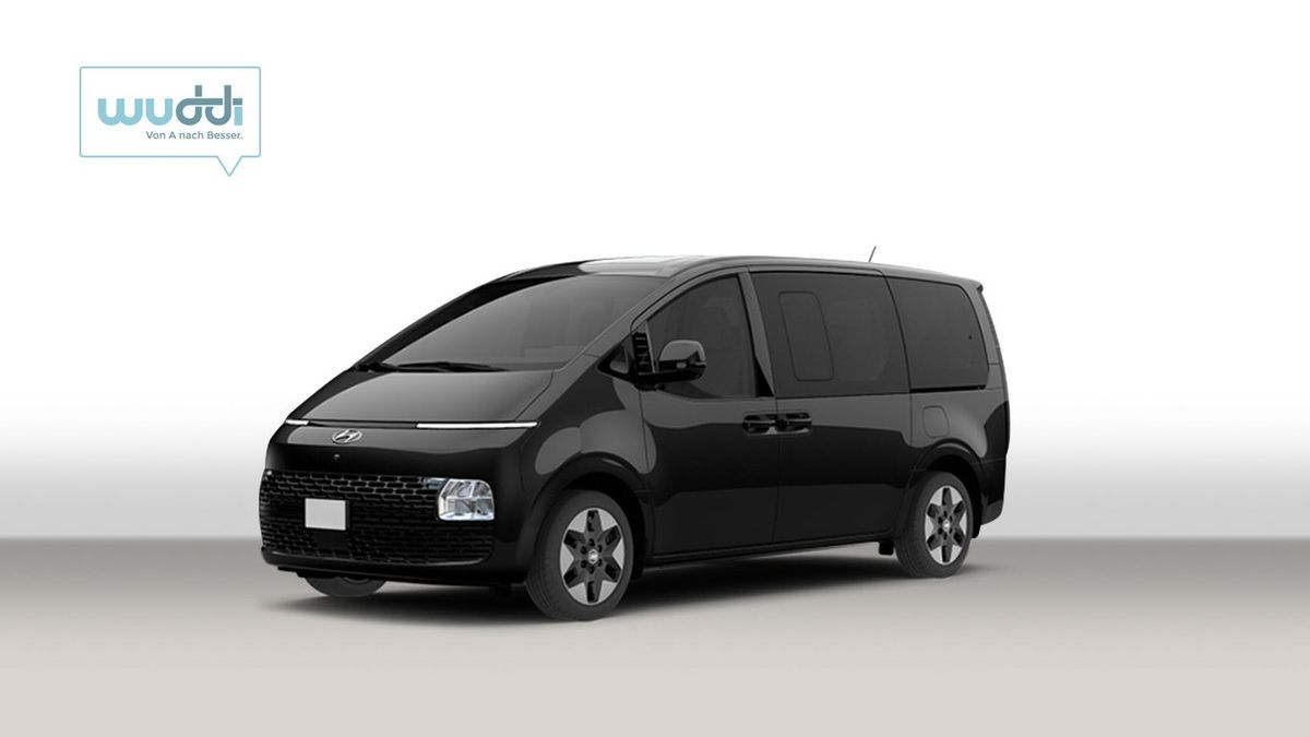 Hyundai Staria Auto-Abo