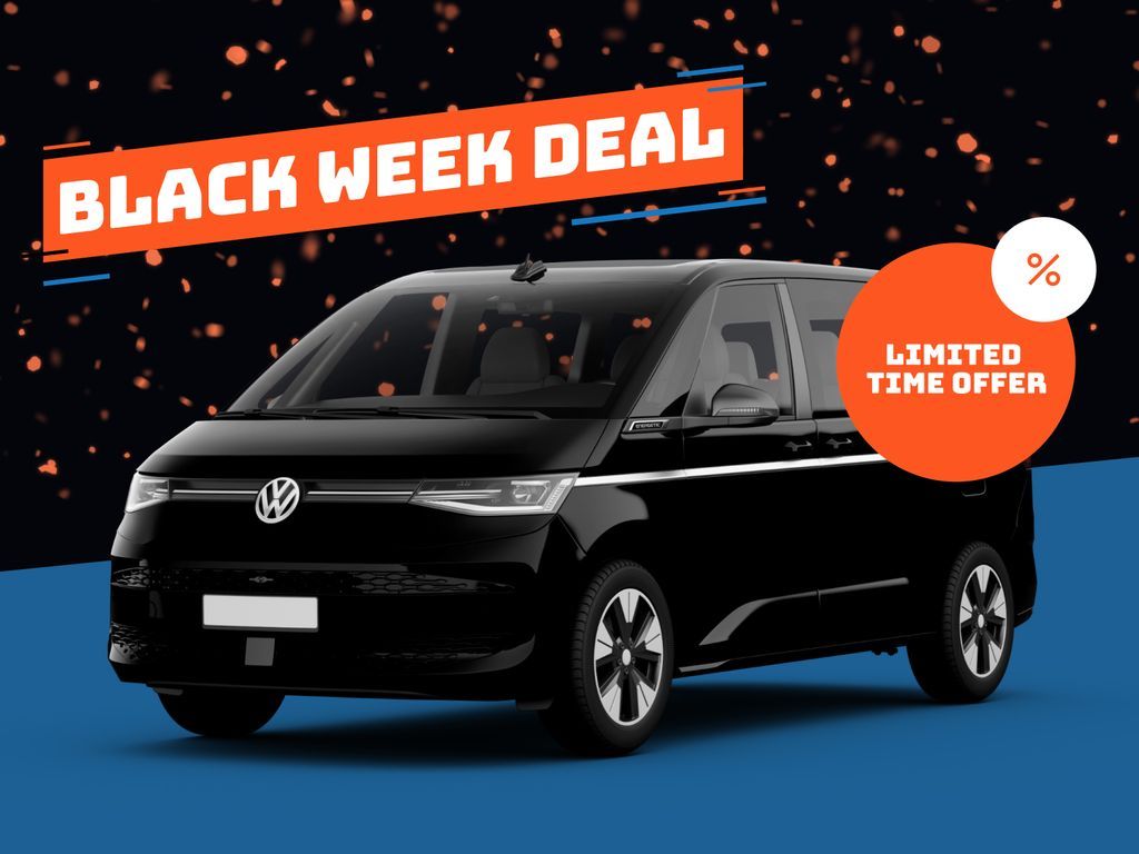 Volkswagen Multivan 2.0 TDI SCR DSG Leasing