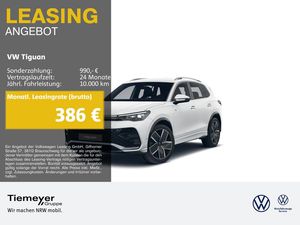 Volkswagen Tiguan 2.0 TSI 4M R-LINE LM20 NAVI AHK