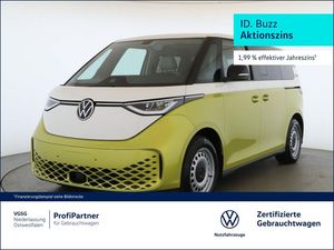 Volkswagen ID. Buzz Pro AHK Easy Open Wärmepumpe Head-Up
