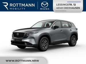 Mazda CX-5 2026 e-SKYACTIV-G 2.5 6AT PRIME-Line