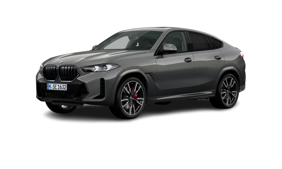 BMW X6 xDrive30d xDrive30d M Sport Auto-Abo