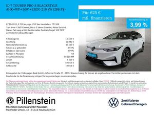 Volkswagen ID.7 TOURER PRO S BLACKSTYLE AHK+WP+360°+ERGO