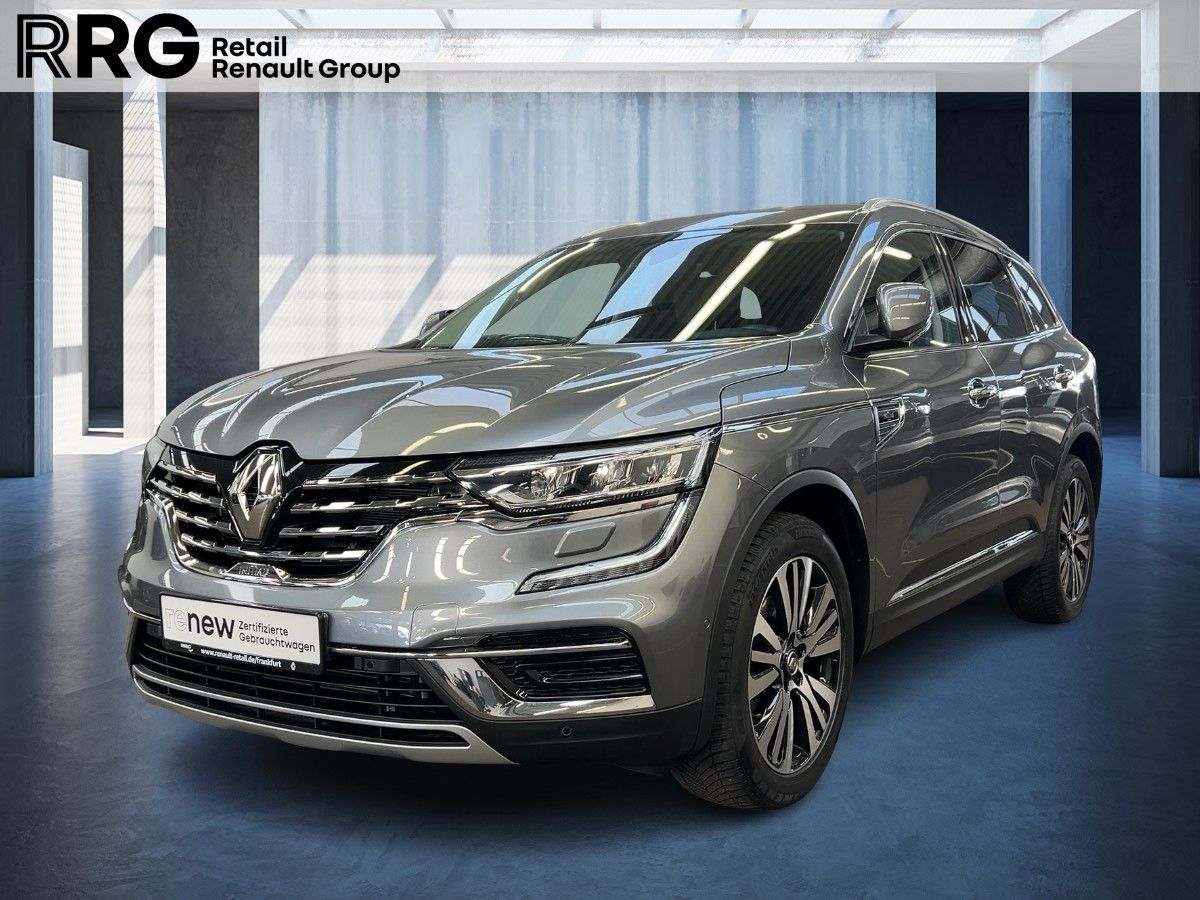 Renault Koleos Leasing