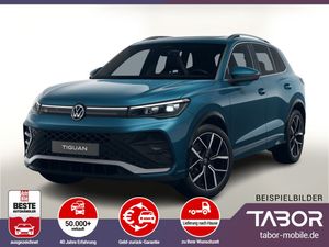 VOLKSWAGEN Tiguan 2.0 TDI 193 DSG 4M R-Line Pano Nav 20Z Auto-Abo