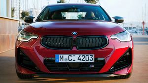 BMW 2er BMW M240i Coupé xDrive Steptronic Sport