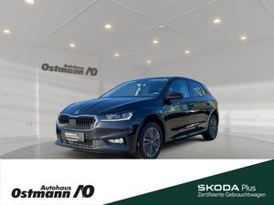 Skoda Fabia Selection TSI DSG SH vorn*LED*PDC v+h