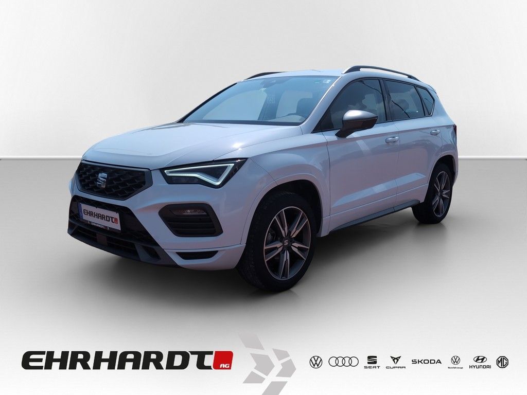Seat Ateca 1.5 TSI ACT DSG FR VIRTUAL*NAVI*NEBEL*LED* Leasing