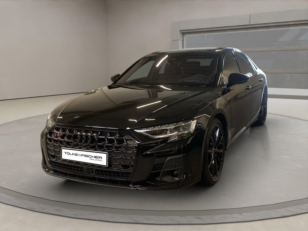 Audi S8 4.0 quattro TFSI ACC AUT Kam. Leder Luft Navi Leasing
