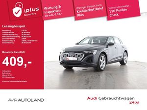 Audi Q8 e-tron 50 quattro S line - Leasing