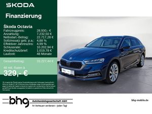 Skoda Octavia Combi Style
