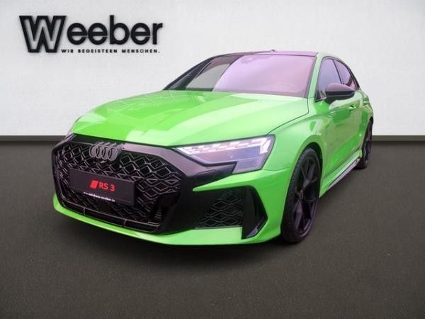 Audi RS3 Sportback Facelift Leasing