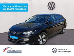 Volkswagen Passat Var. Business 2.0 TDI DSG AHK NAV APP KAM