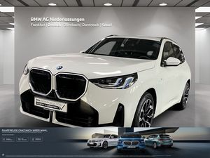 BMW X3 20 xDrive M Sport AHK Driv.Assist+ Harman/K