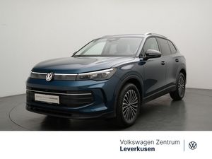 Volkswagen Tiguan Goal AHK LED 360° KAM ACC PDC NAVI SHZ
