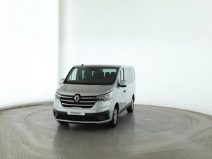 Renault Trafic 2,0 BLUE dCi 150 L1H1 3,0t 9-Sitzer Autom Leasing
