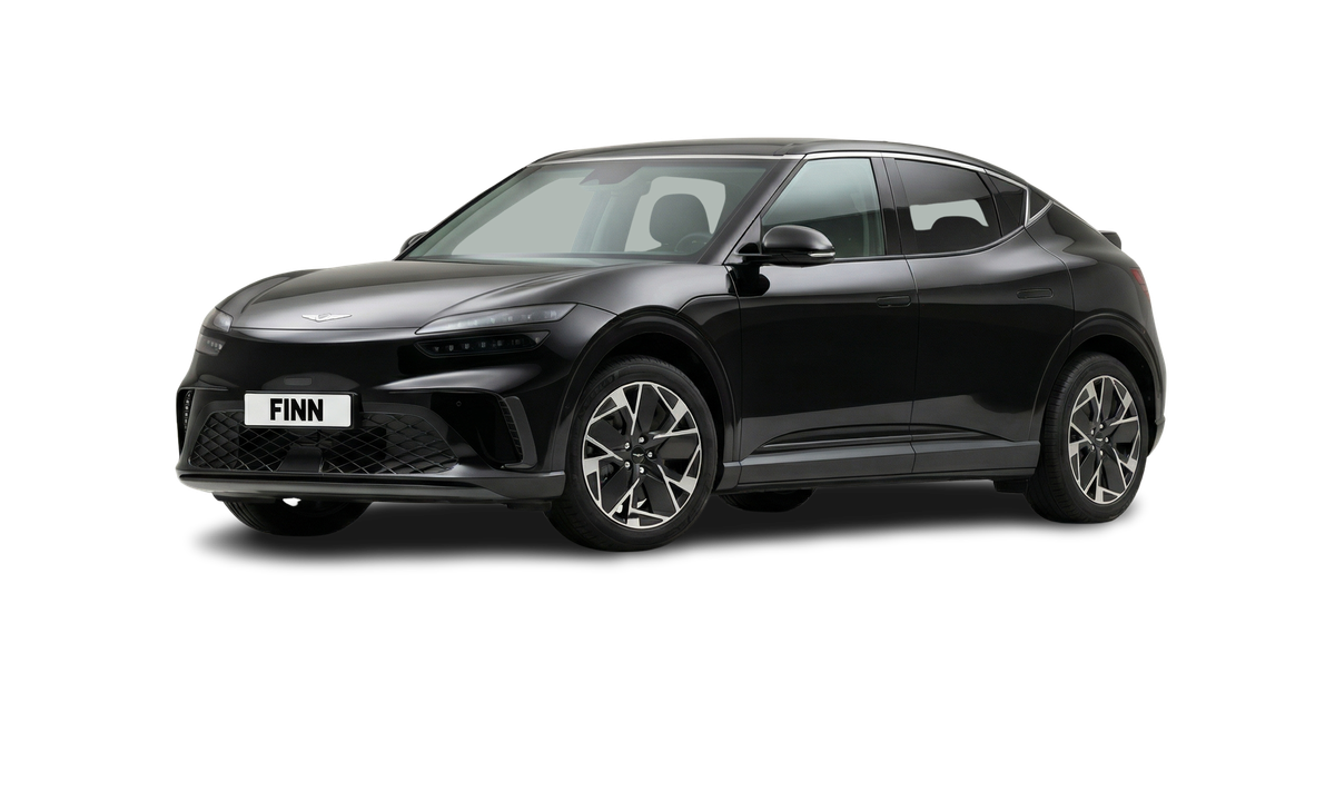 Genesis GV60 168kW RWD Single Motor 168kW RWD Single Motor Premium Auto-Abo