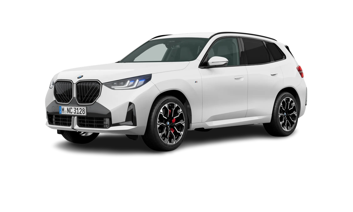 BMW X3 xDrive40d AT xDrive40d Auto-Abo