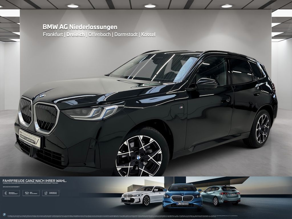 BMW X3 xDrive30e M Sport AHK Driv.Assist.Prof LED Leasing