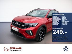 Volkswagen T-Cross R-Line 1.0TSI DSG 116PS IQ.LIGHT,ACC,NAV