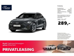 Audi A3 Sportback 35 TFSI S line S-Tronic AHK/HUD/RFK