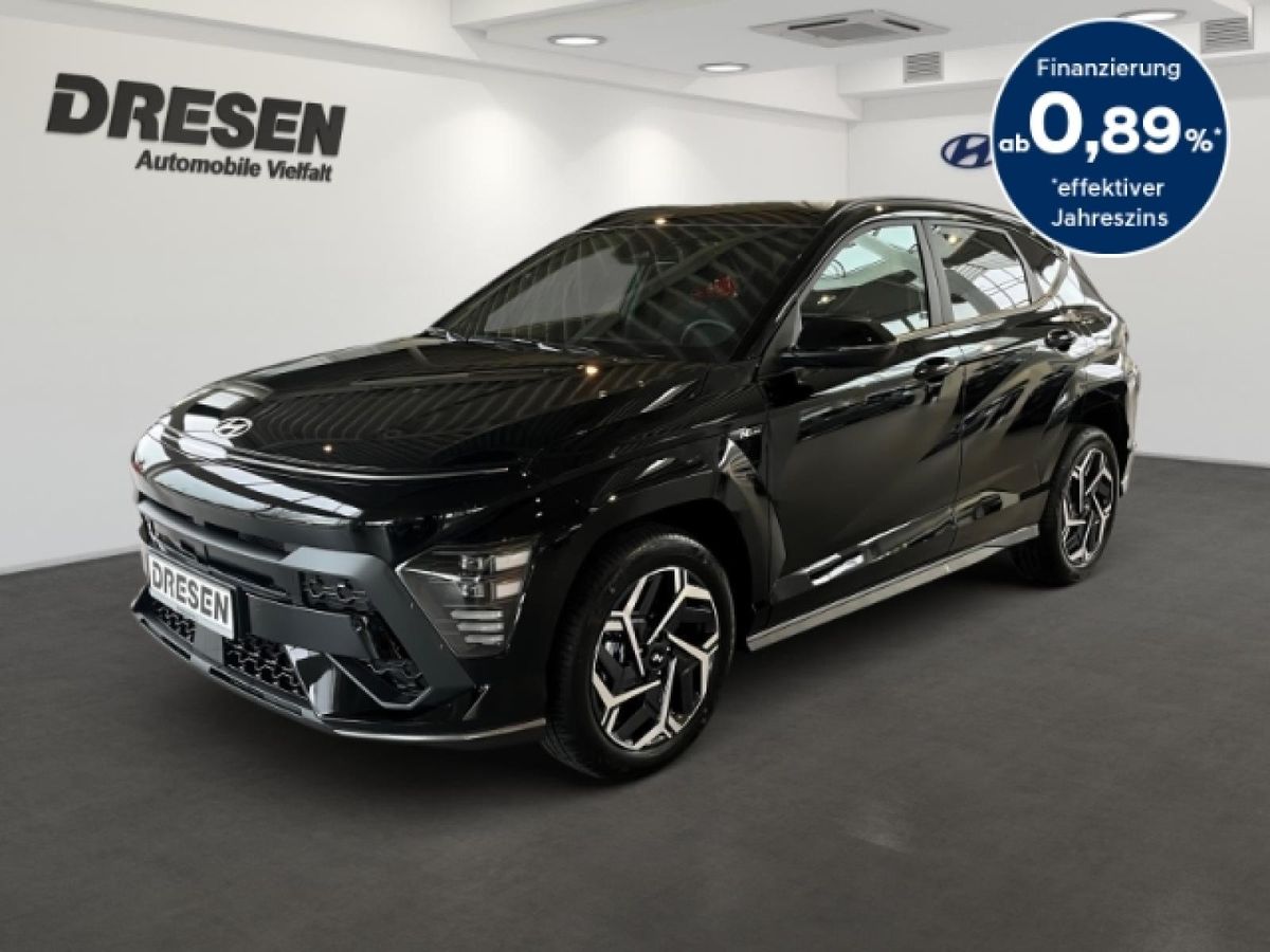 Hyundai KONA N-Line SX2 (MY26) 1.6 T-GDI (150 PS) DCT 2WD Leasing