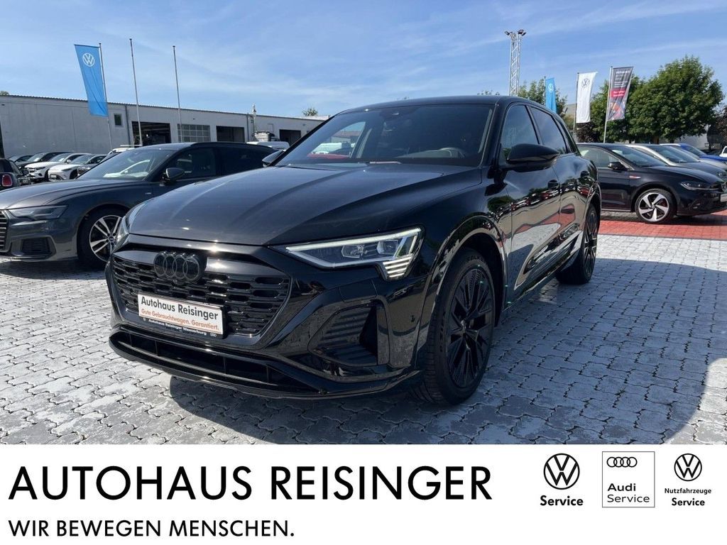 Audi Q8 e-tron 55 quattro S-Lline (MatrixLED+MMINavi+ Leasing