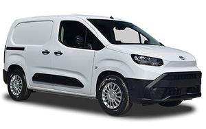 Toyota Proace City DUTY 1,2-l-Turbo 81kW L1 Duty