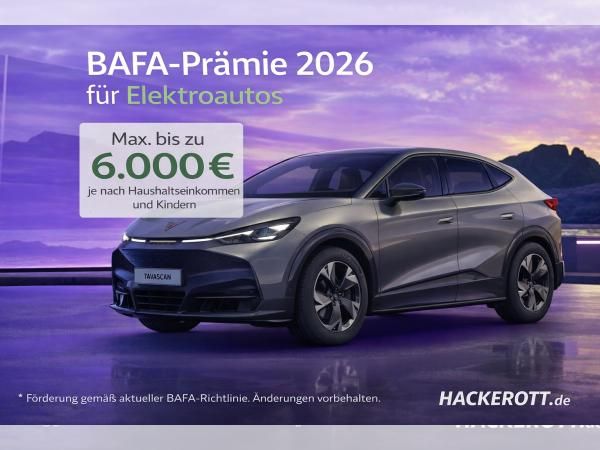 Cupra Tavascan Endurance‼️BAFA ON TOP‼️ 210 kW (286 PS) 77 Leasing