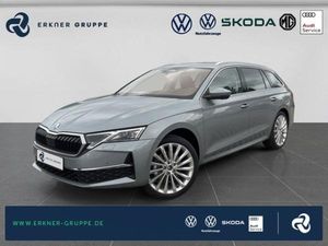 Skoda Octavia Combi 2.0 TSI DSG 4x4 Balance +ACC+AHK+MEMORY+head_up+360°+