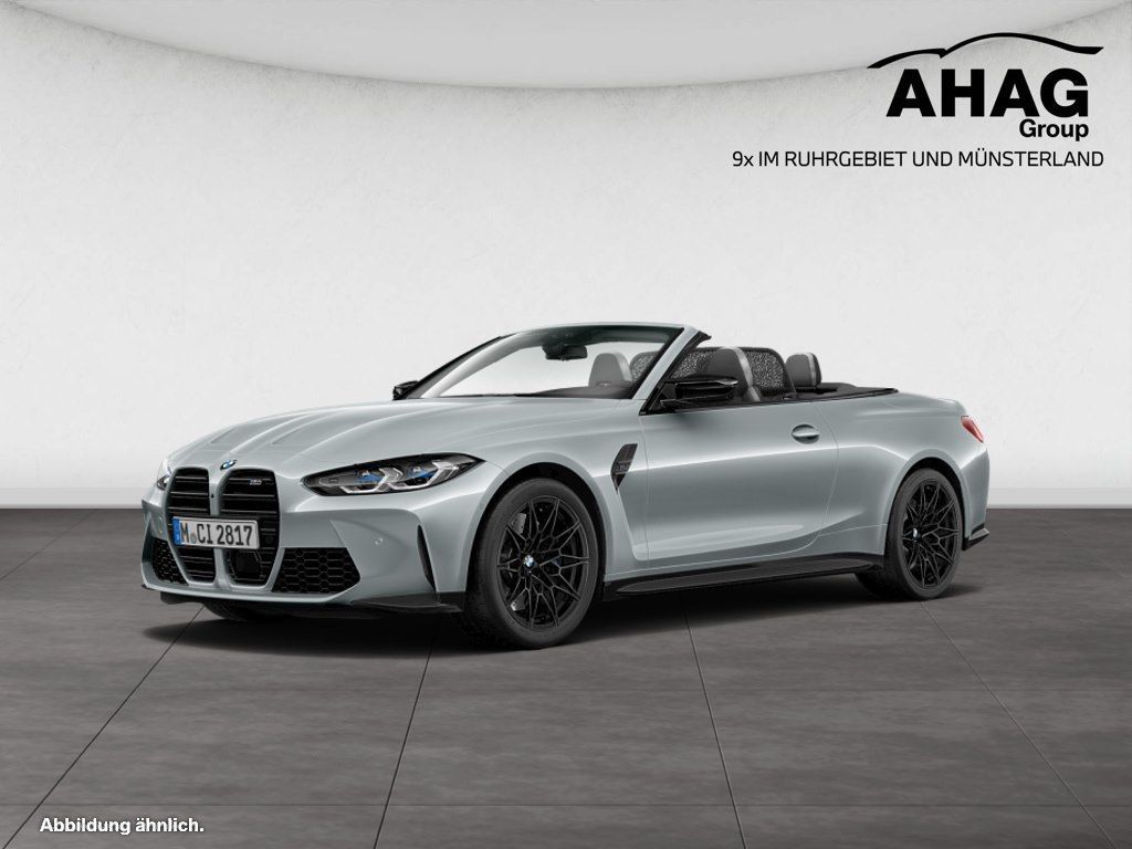 BMW M4 Competition Leasing