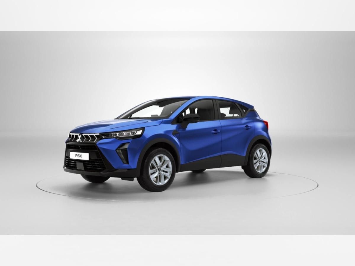 Mitsubishi ASX 1,0 Turbo **LED,  RFK** 5 Jahre Garantie Leasing