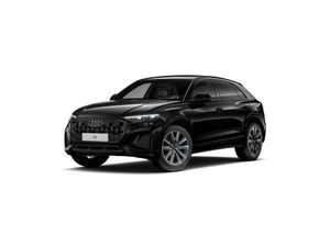 Audi Q8 50 TDI qu Matrix Pano StandHzg 360°Kamera HuD AHK