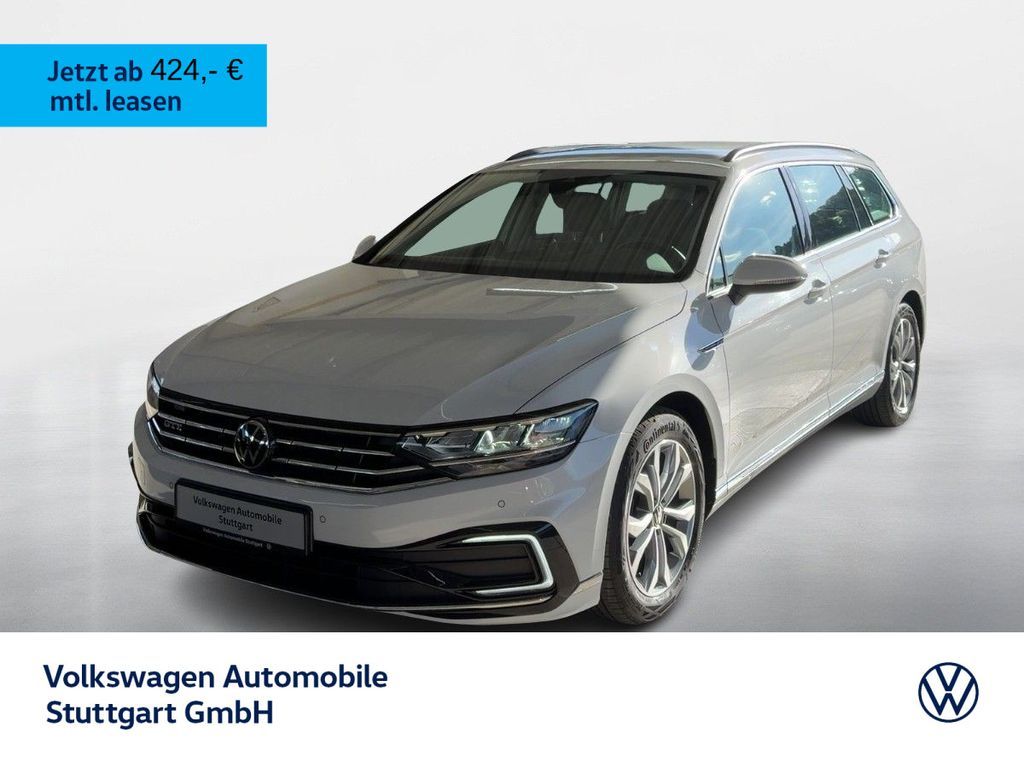 Volkswagen Passat Variant GTE 1.4 TSI DSG Navi Kamera AHK Leasing