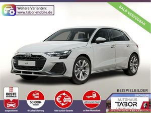 Audi A3 Sportback quattro S line Nav KlimaP LED+ ACC