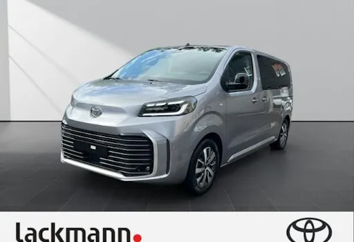 Toyota Proace-verso-electric 100kW 75kWh L1 Teamplayer Auto 5dr