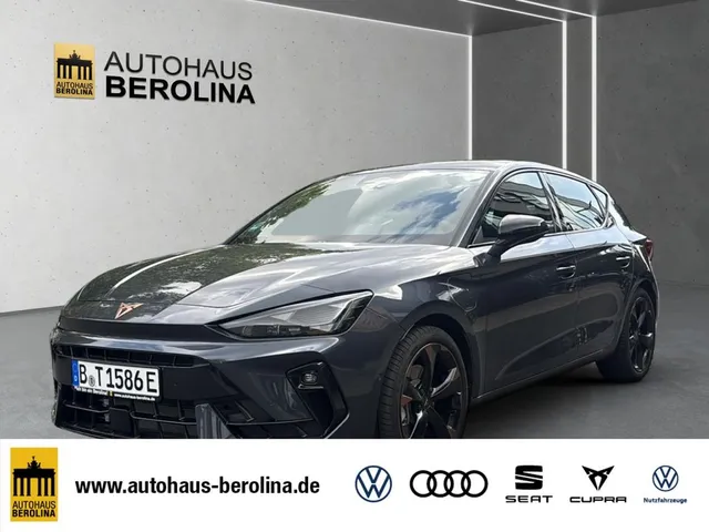 Cupra Leon 1.5 e-Hybrid DSG *ACC*NAV*R-CAM*LED*SHZ*