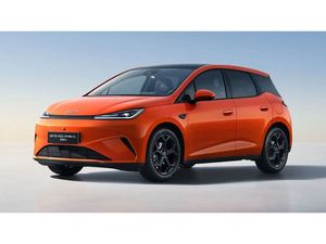 BYD Dolphin G 1.5 DM-i Comfort I Panorama I Head-Up