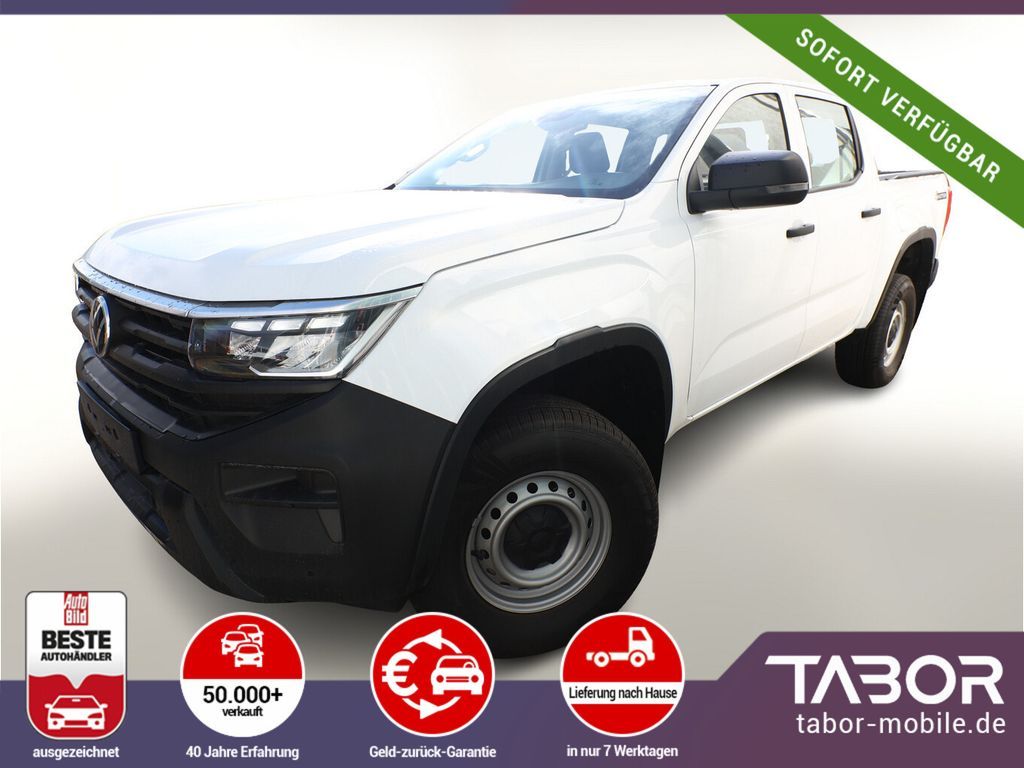 Volkswagen Amarok 4M LED ACC Kam 2xPDC DigC LaneA UVP-28%* Leasing