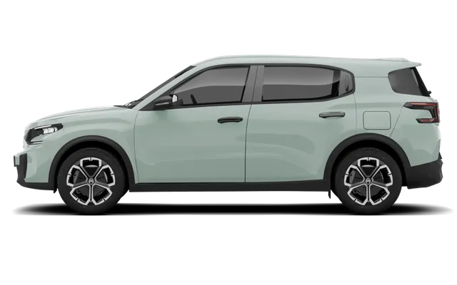 Citroen e-C3 Aircross Elektromotor 113 Extended-Range Plus