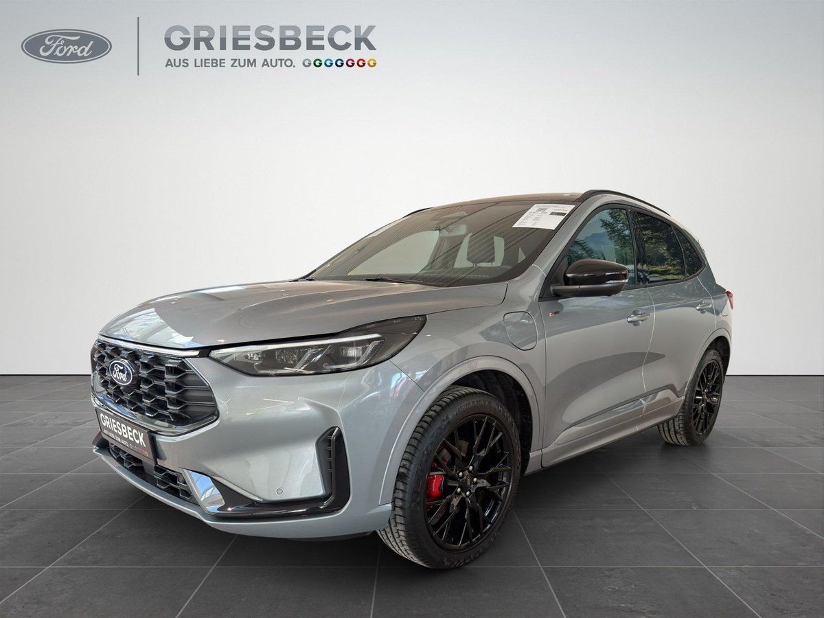 Ford Kuga 2.5 Duratec PHEV ST-Line X ACC+AHK+LED+Navi Leasing