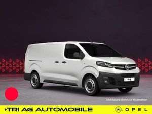 Opel Vivaro 1.5 BlueHDi 120 Stop&Start Standard Kaolin-Weiß Leasing