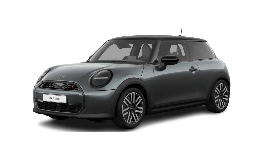 MINI 3-Türer Cooper S Steptronic S Classic Trim Steptronic Auto-Abo